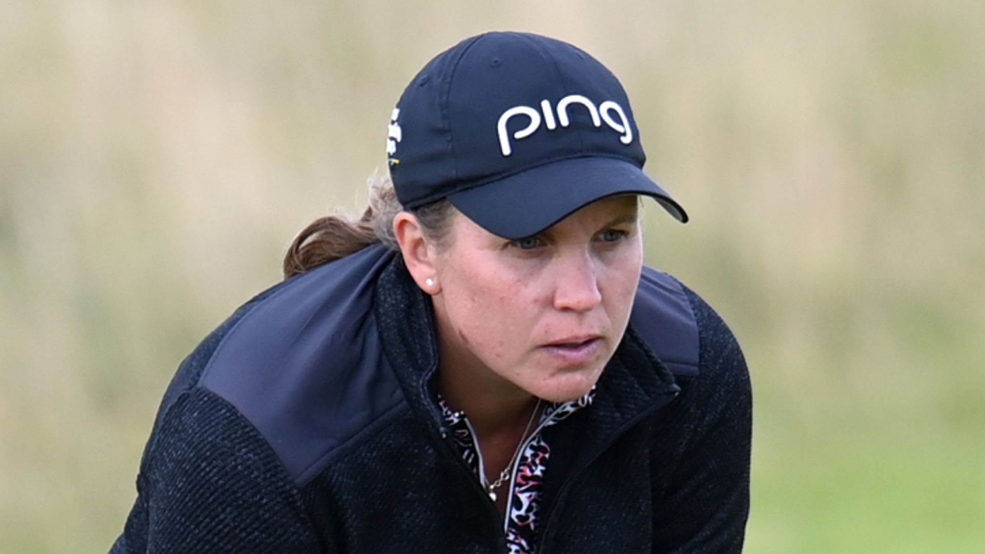 England's Young leads VP Bank Swiss Ladies Open