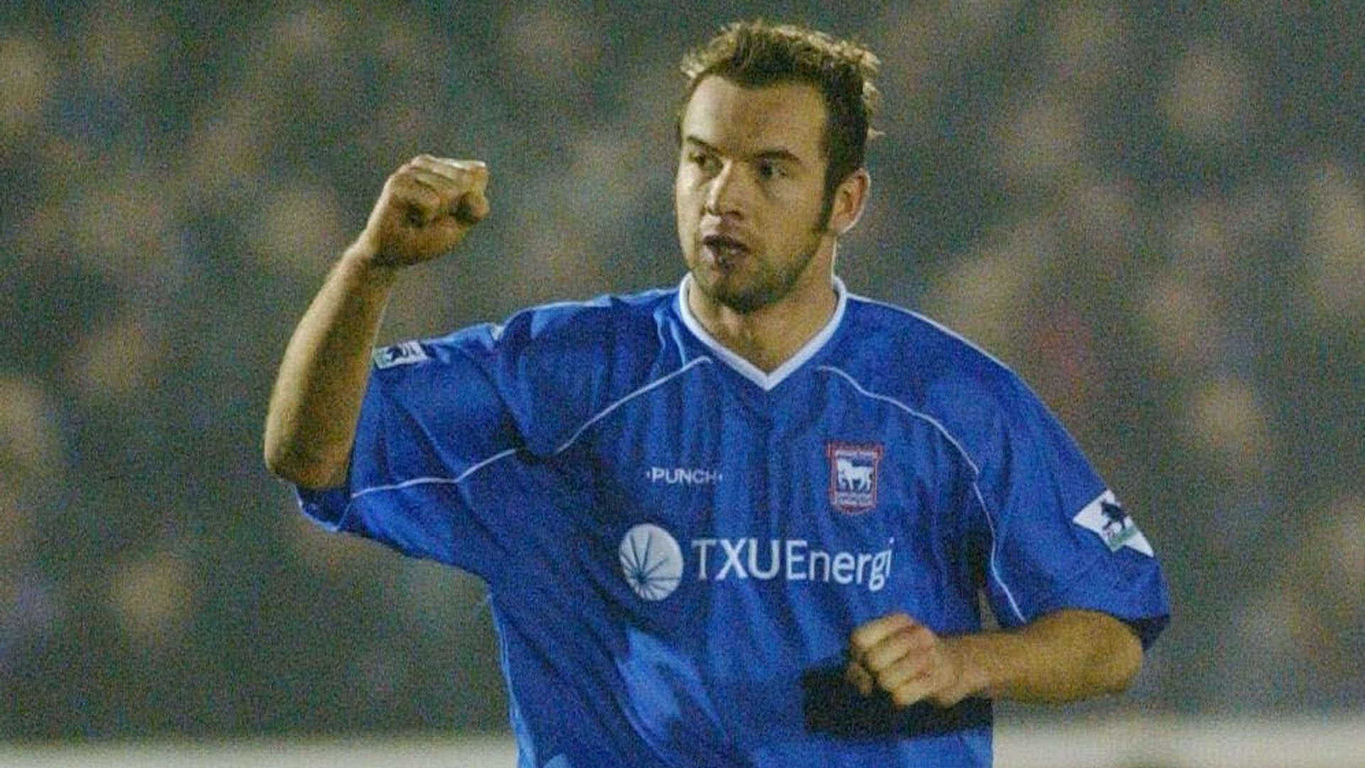 Former PL striker Marcus Stewart diagnosed with Motor Neurone Disease