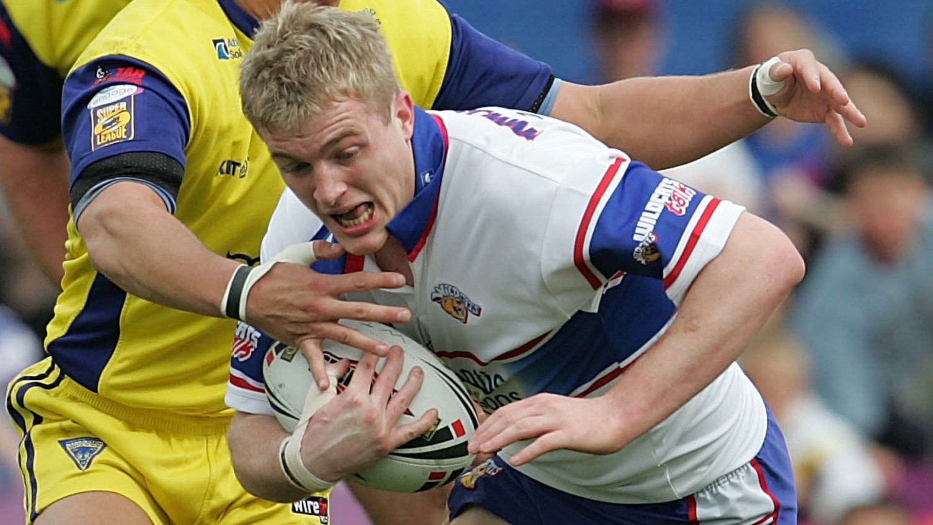 Wakefield boy Applegarth ready to lead home-city club's Super League challenge