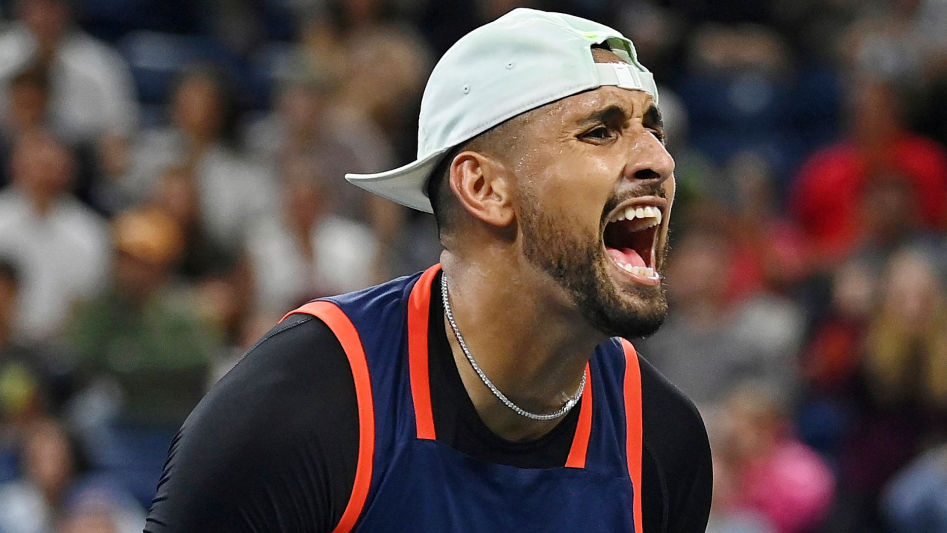 Kyrgios sets up Medvedev clash at US Open | 'It's going to be a fun battle'