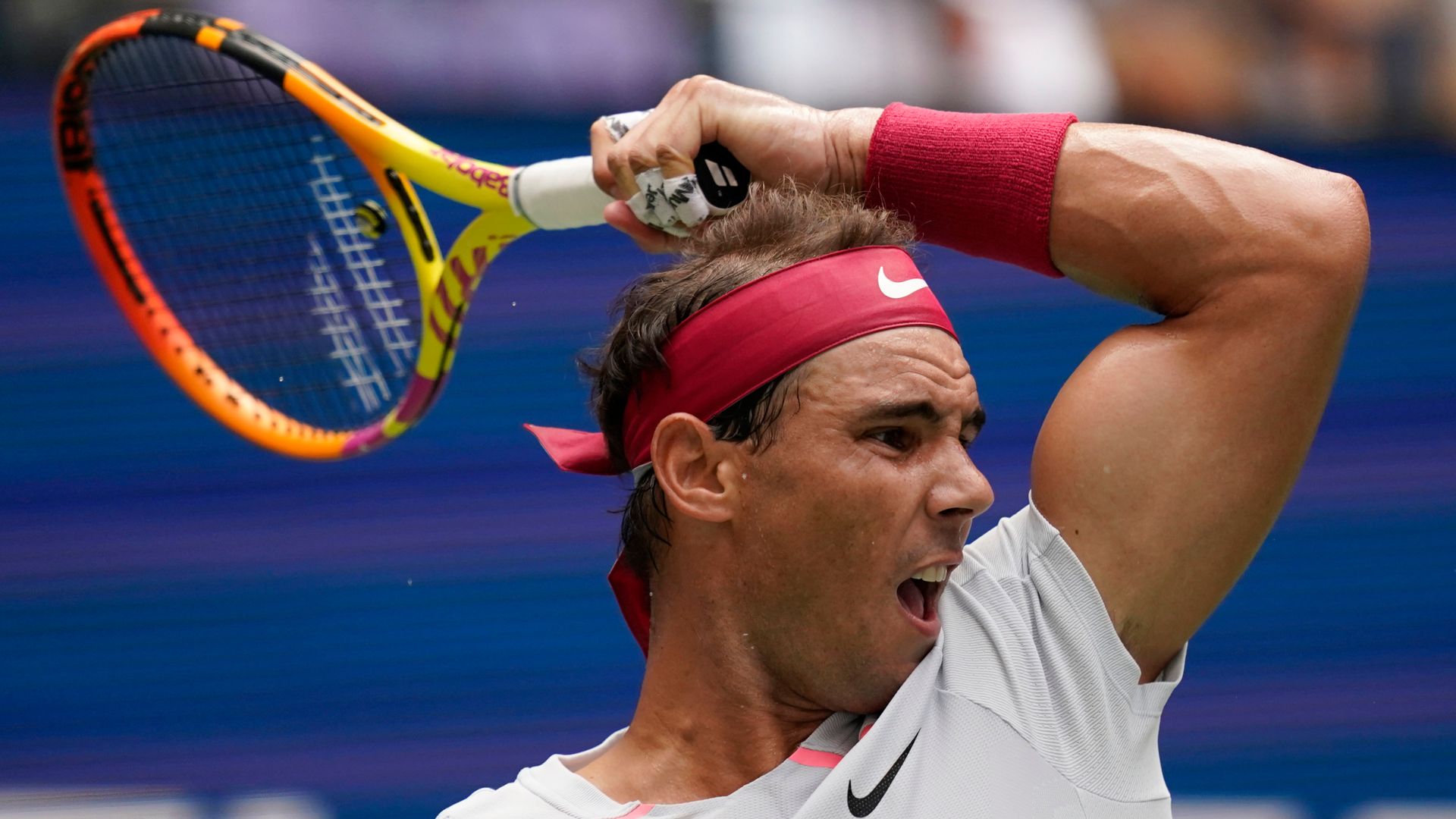 Tiafoe ends Nadal's run, Swiatek survives scare | US Open highlights