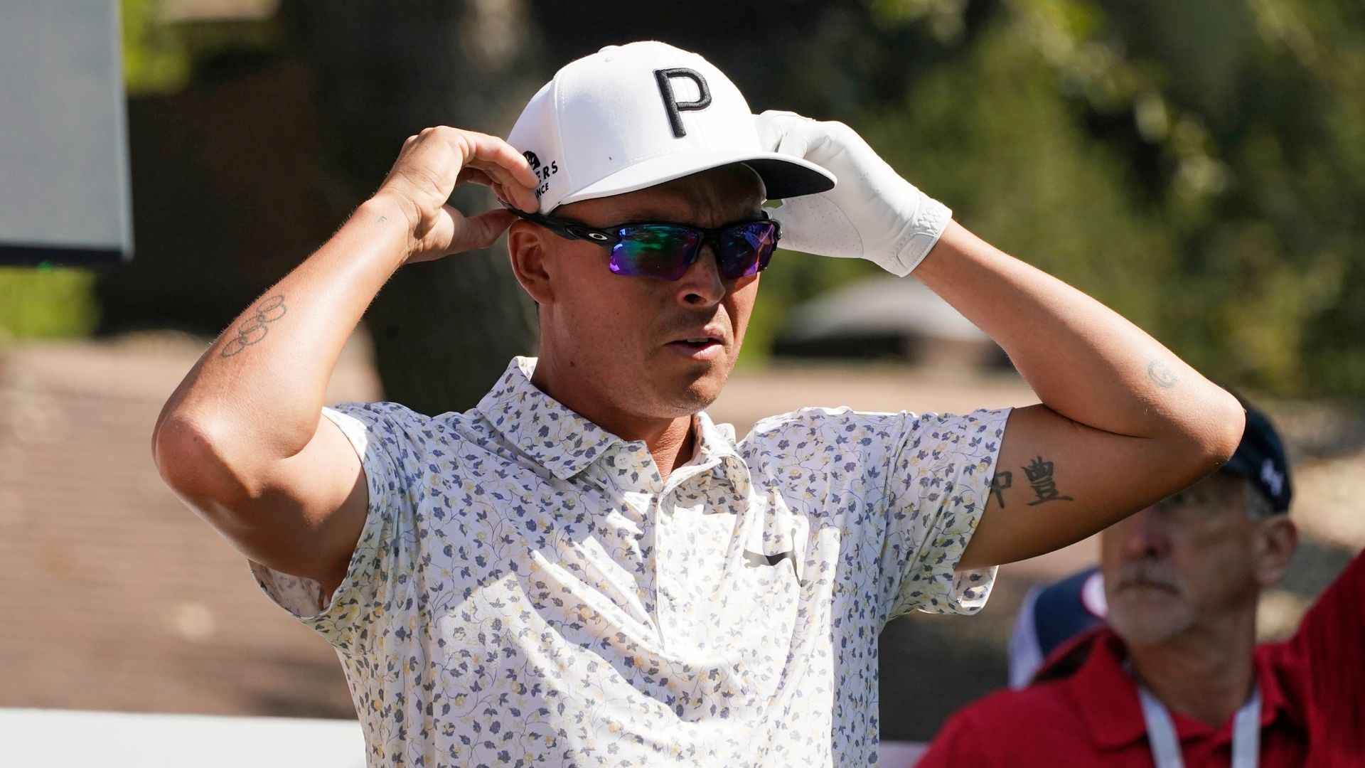 Fowler makes promising start as Lower leads at Fortinet Championship