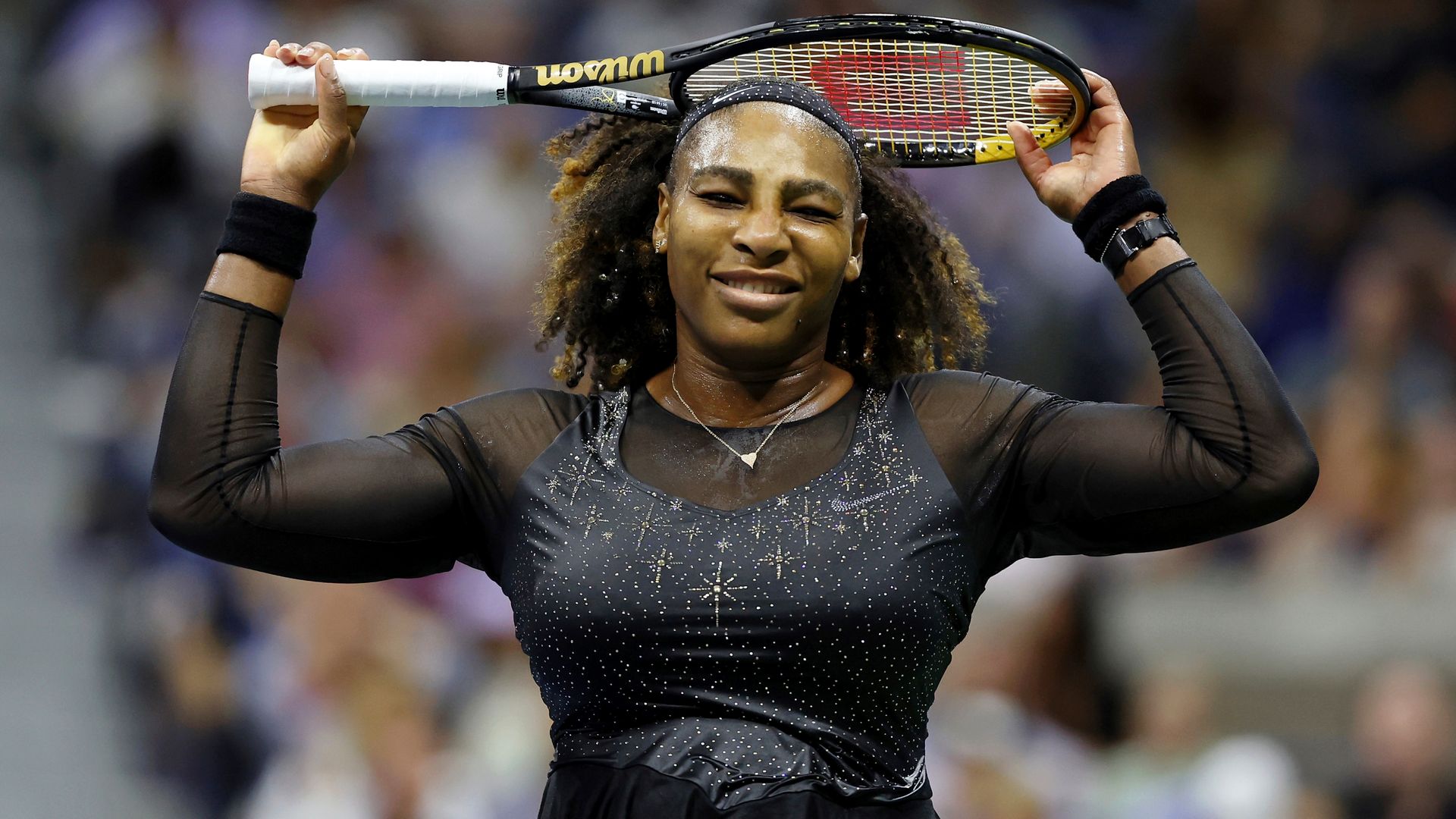 Obama, Oprah lead Serena tributes | Williams 'one of the greatest athletes of all time'