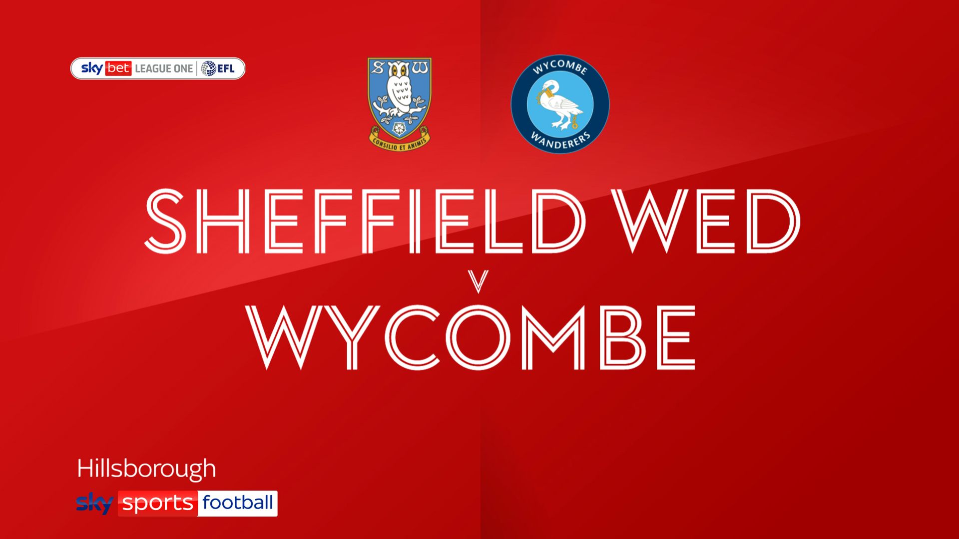 Sheff Wed see off Wycombe