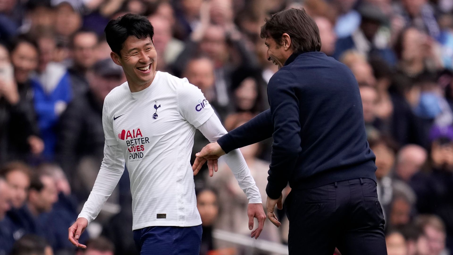 Conte: No player is undroppable