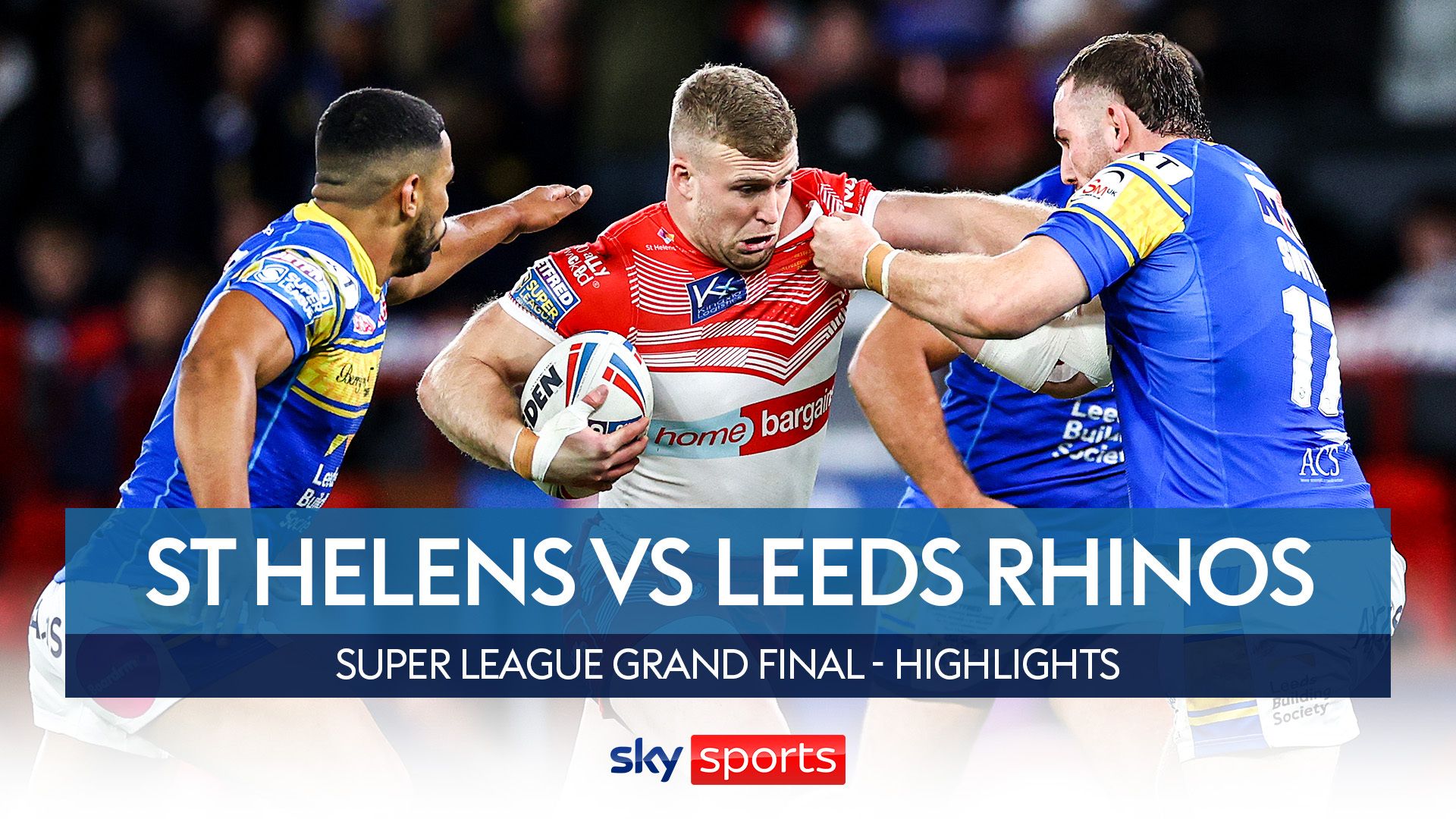 Super League Grand Final | Highlights