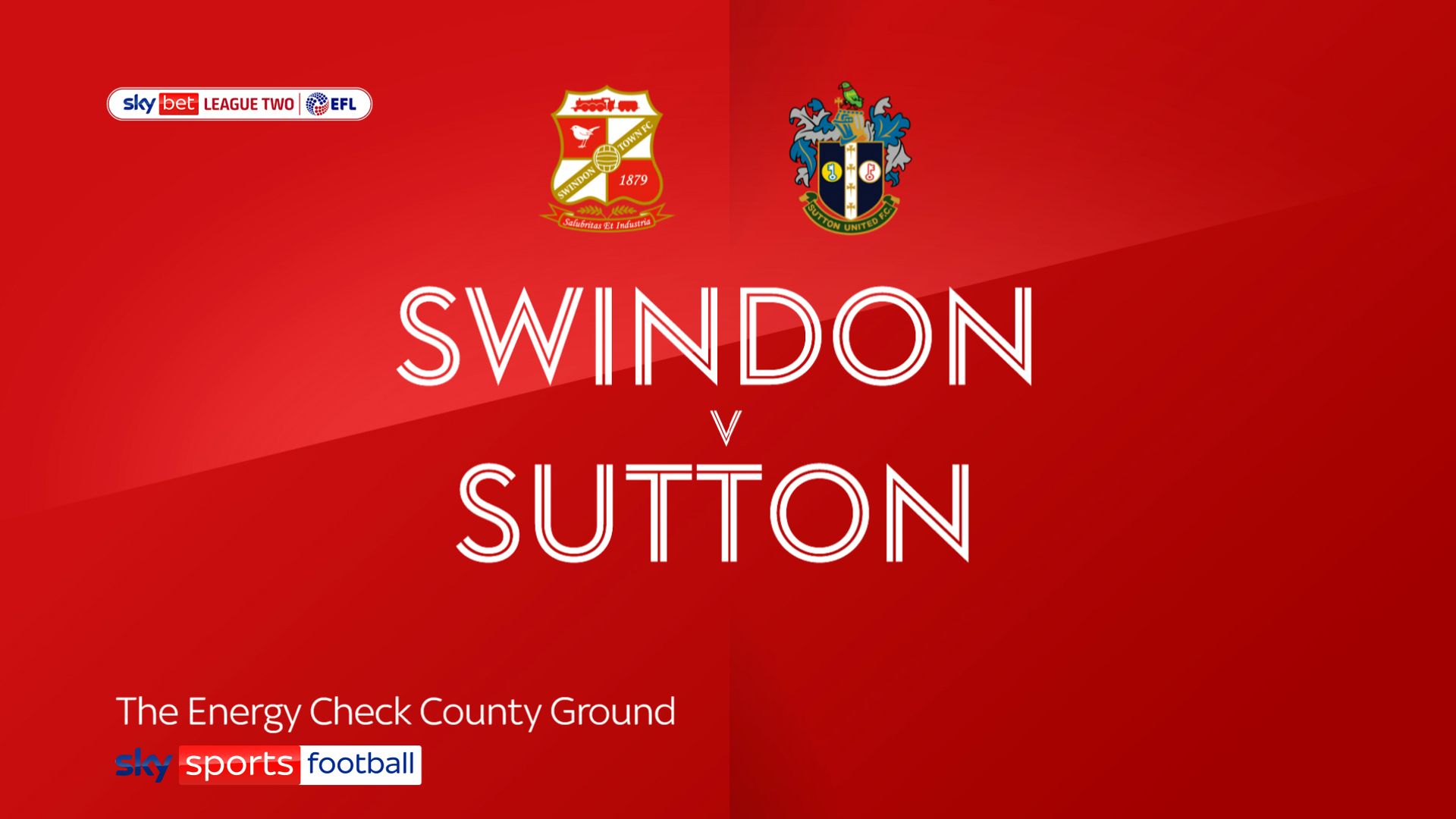 Swindon edge out Sutton in thriller