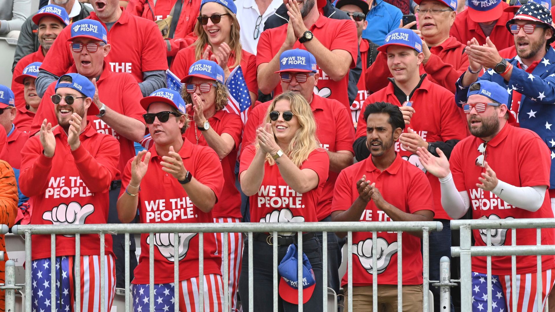 How much has LIV Golf disrupted the Presidents Cup?