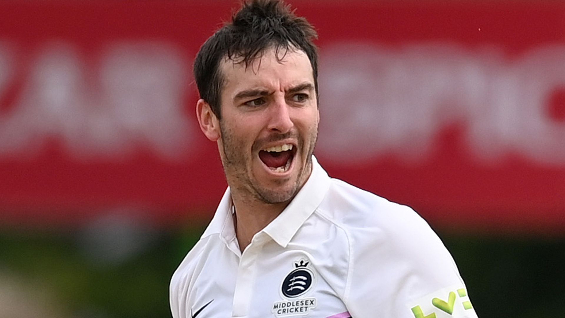 Middlesex clinch promotion after washout; Notts win Division Two
