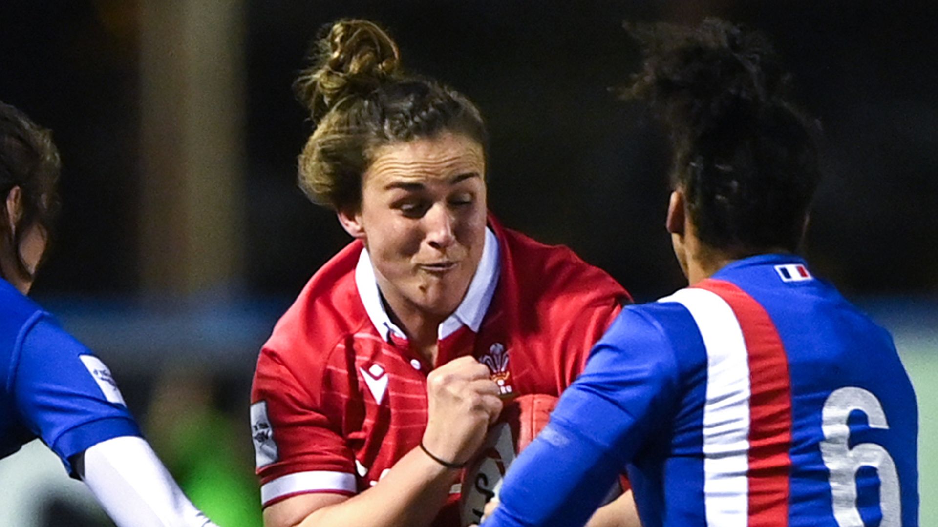 Lillicrap captains 32-player Wales World Cup squad