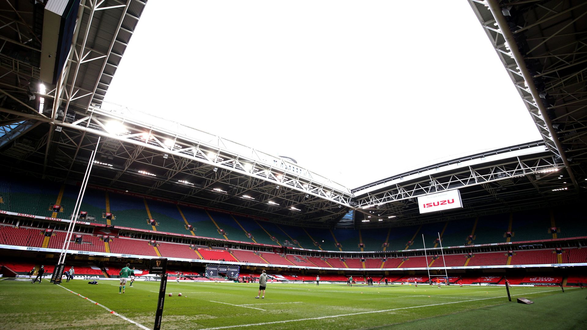 WRU bars transgender women from female rugby
