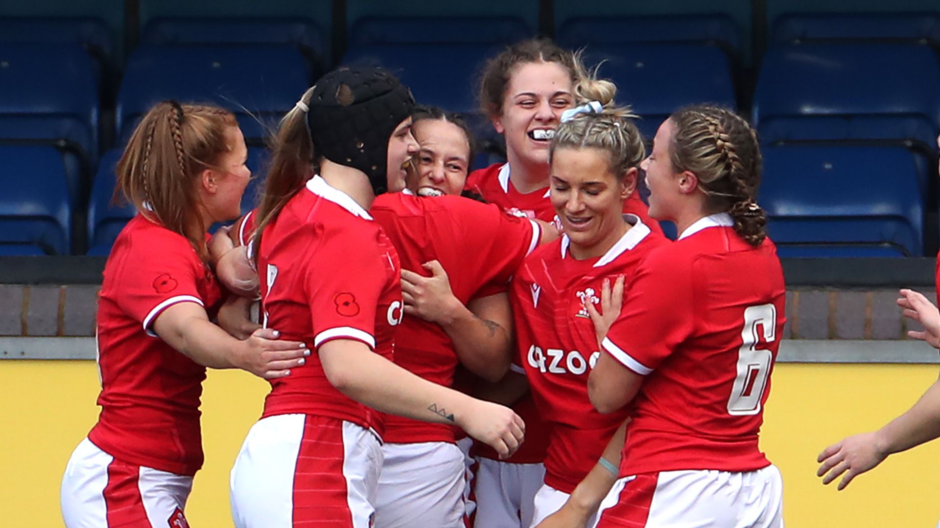WRU doubles number of women's full-time contracts| 'Exciting time' for Wales