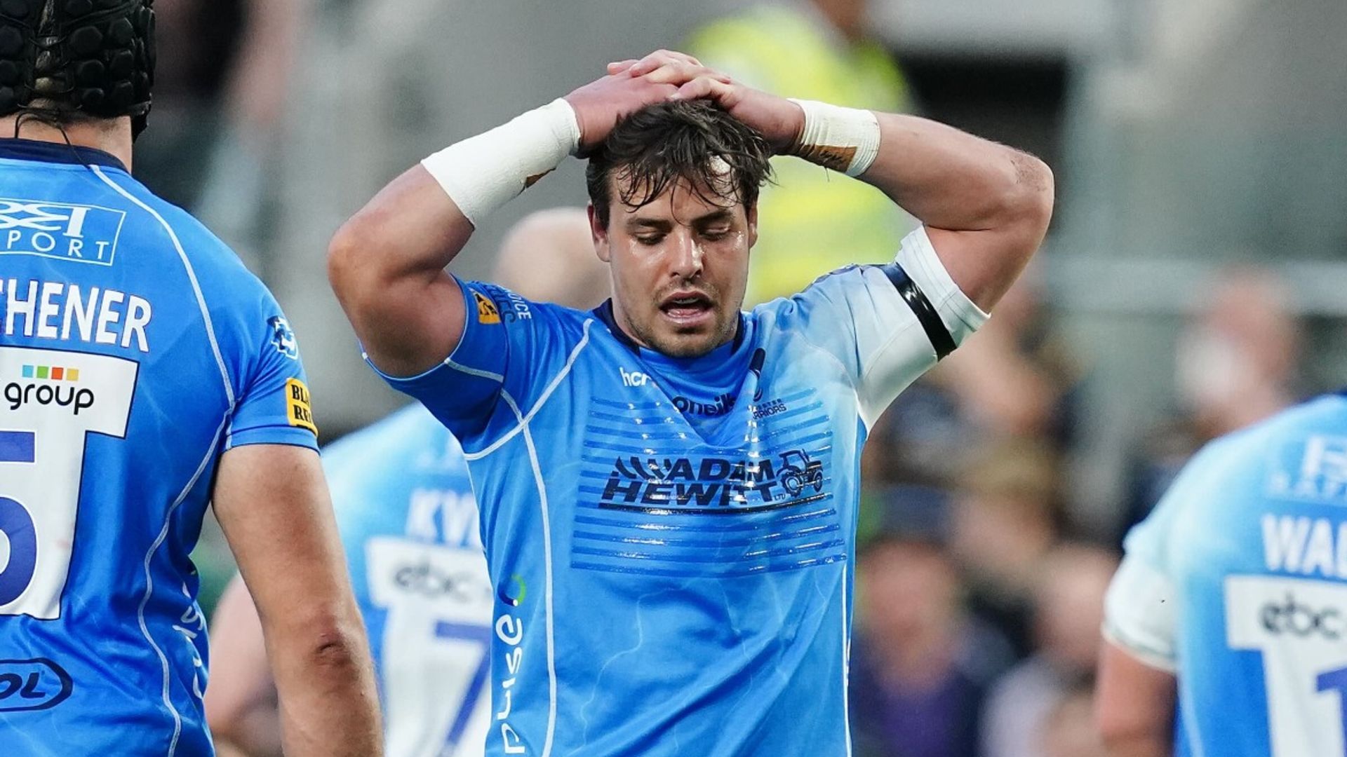 Worcester Warriors players demand answers over unpaid wages
