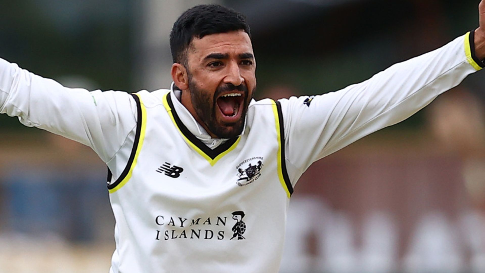 Yorkshire survival hopes suffer blow as Gohar wreaks havoc for Gloucestershire