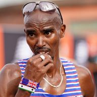  Mo Farah has withdrawn from Sunday's London Marathon