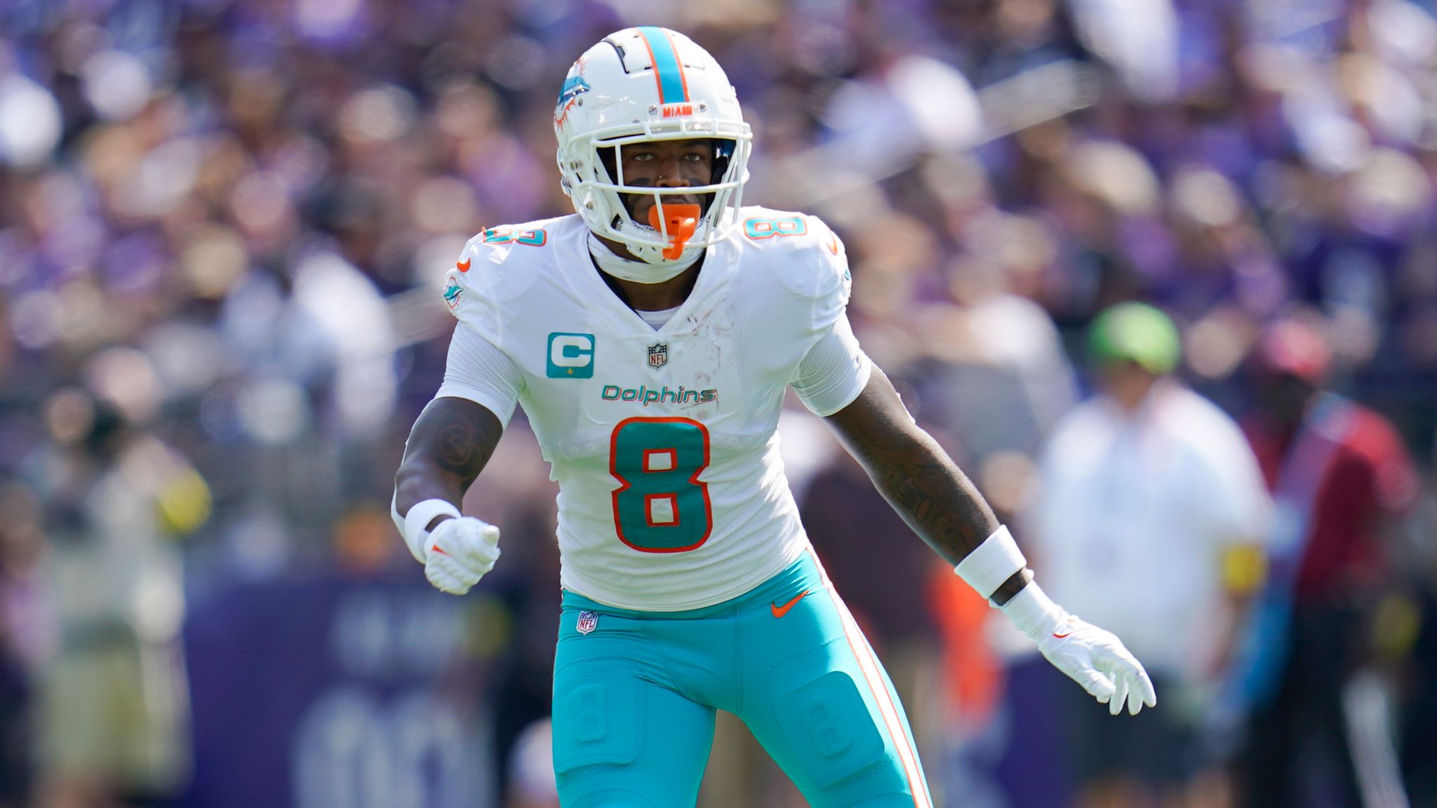 Miami Dolphins rookie Jevon Holland is already one of NFL's top safeties, NFL News, Rankings and Statistics