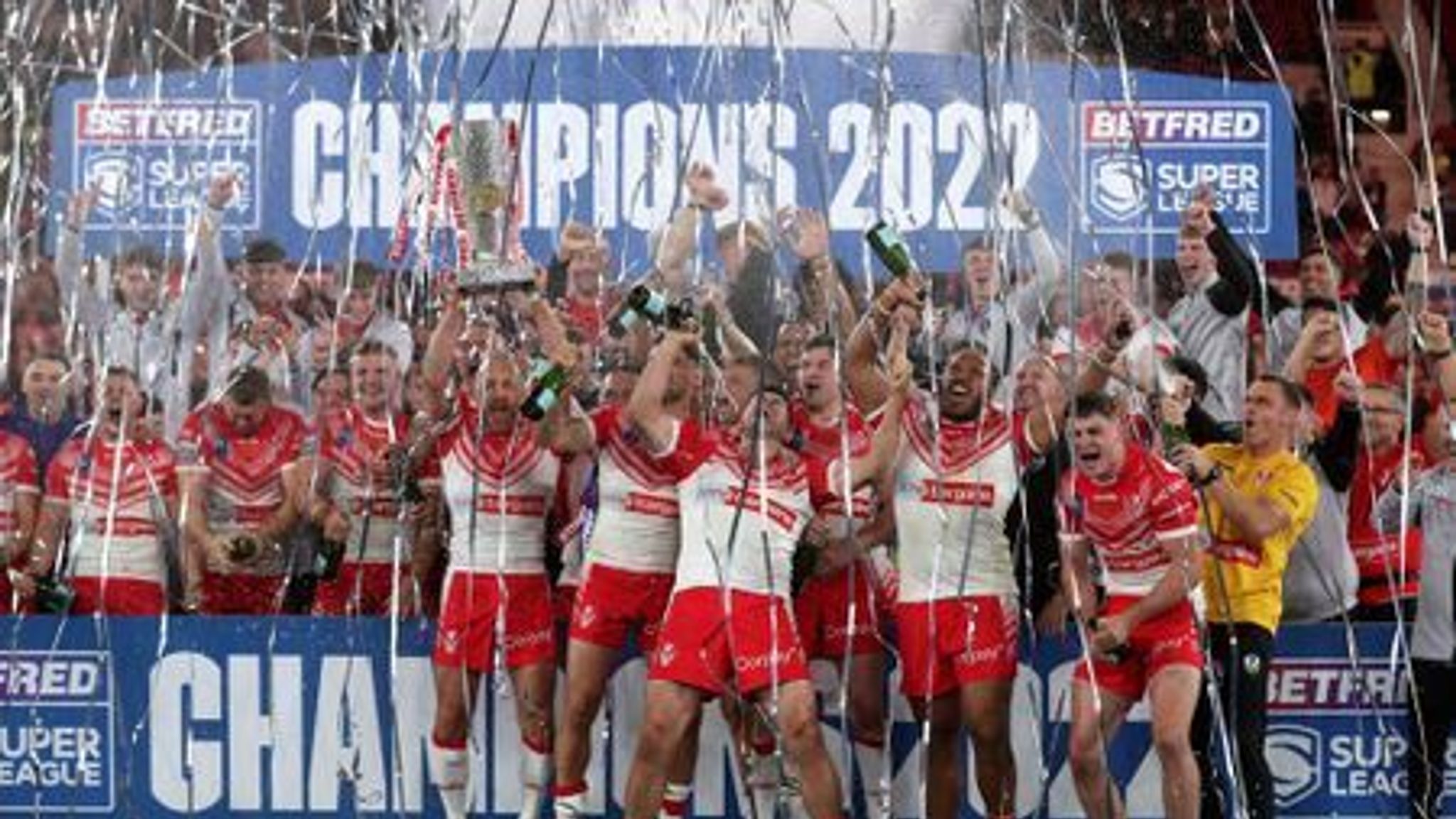 2023 BETFRED CHAMPIONSHIP FIXTURES REVEALED