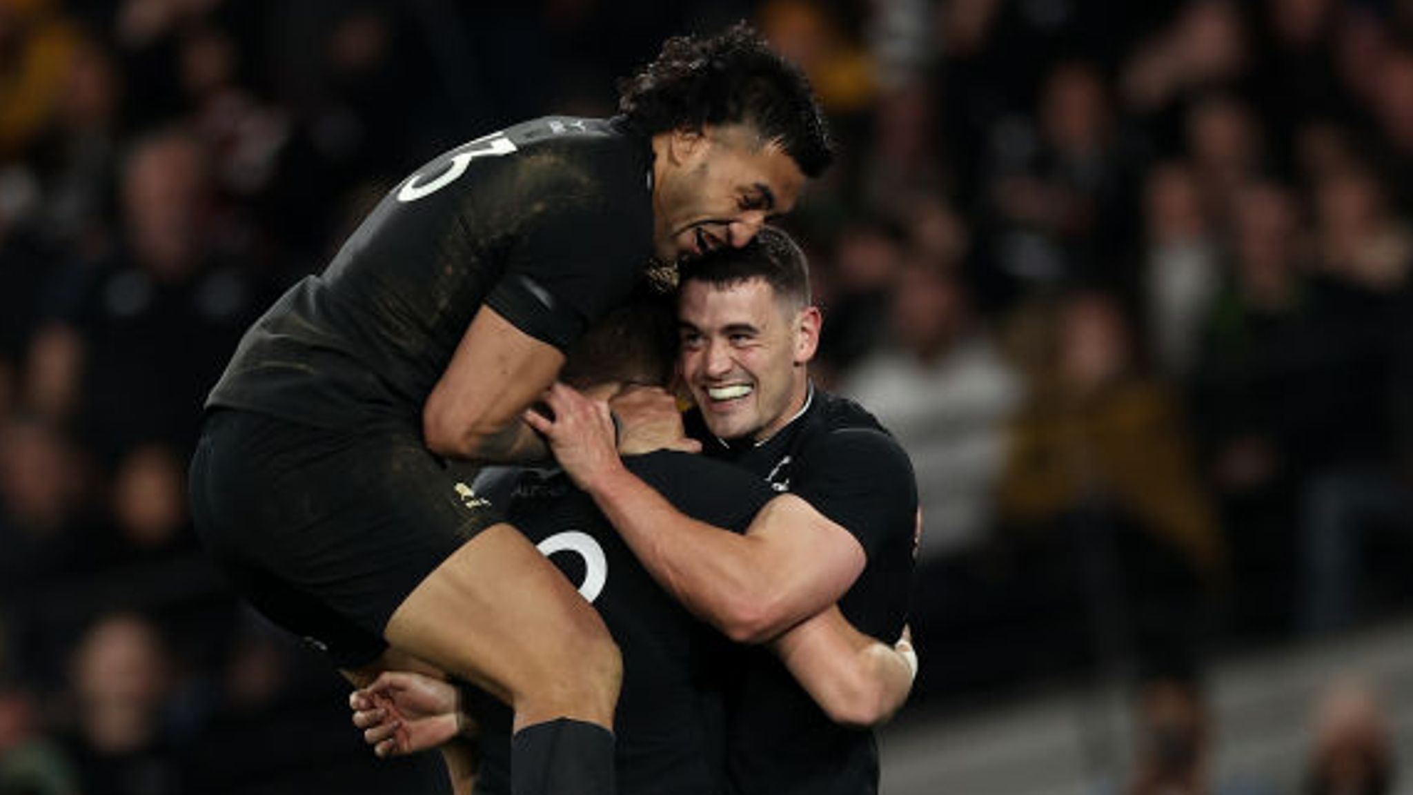 All Blacks crowned Rugby Championship Winners – RugbyRedefined