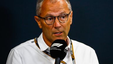 'Too crowded': Domenicali insists F1 doesn't need new teams