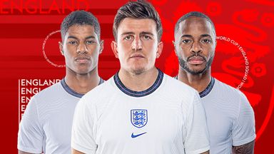 Image from Pick your England starting XI for World Cup 2022