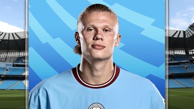 Image from Erling Haaland: Man City striker tops Premier League goal chart and will face Man Utd on Super Sunday 