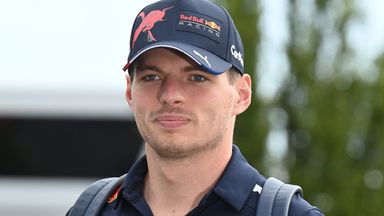 Verstappen among nine drivers taking Italian GP grid penalties