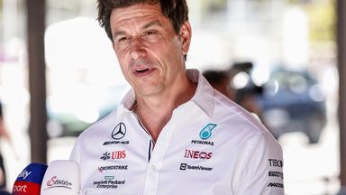 Wolff: Abu Dhabi gave FIA confidence to avoid Monza 'big bang show'
