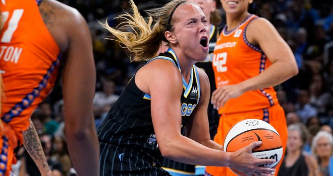 WNBA playoffs takeaways: Chicago Sky soaring at opportune moment