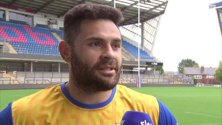 Rhyse Martin in second row of Leeds Rhinos believes St Helens will present another challenge in Saturday's Betfred Super League Final.