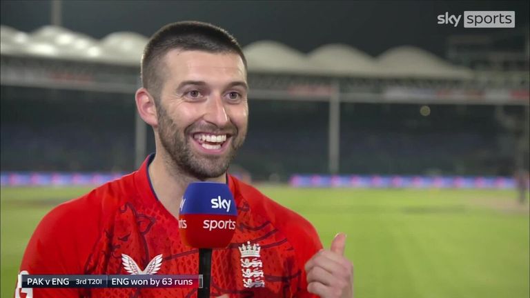 Mark Wood says that he doesn't want to 'go too hard' this Pakistan series and risk injury ahead of the T20 World Cup in Australia