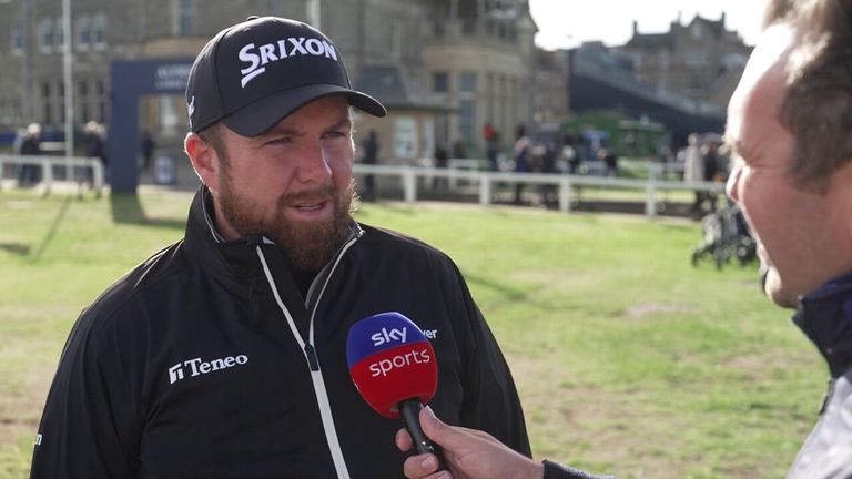 Shane Lowry is hoping his win at Wentworth can help give him a strong finish to the season and feels the Presidents Cup showed that Team USA can be taken on at next year's Ryder Cup.