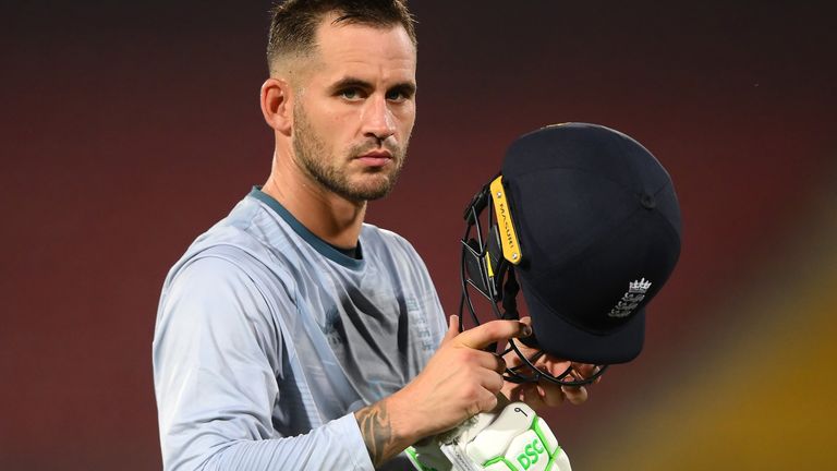   Alex Hales insiste en que ha cambiado y madurado antes de su regreso a Inglaterra