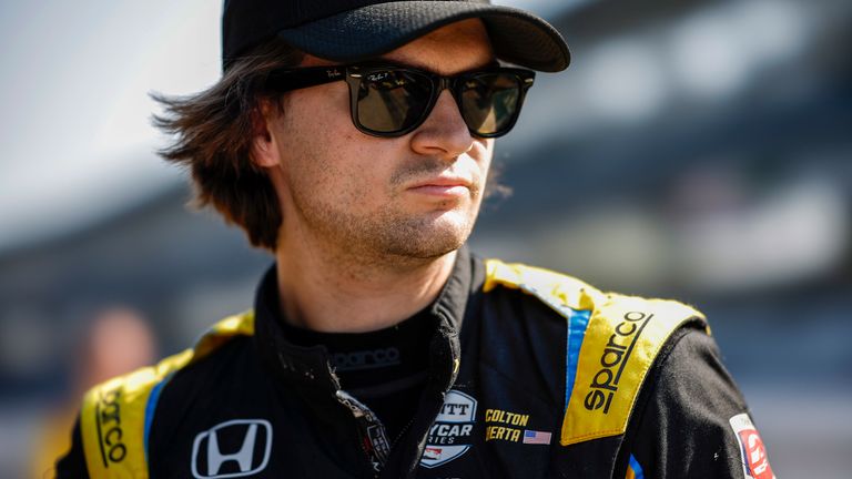 Colton Herta expected to enter F1 grid with AlphaTauri