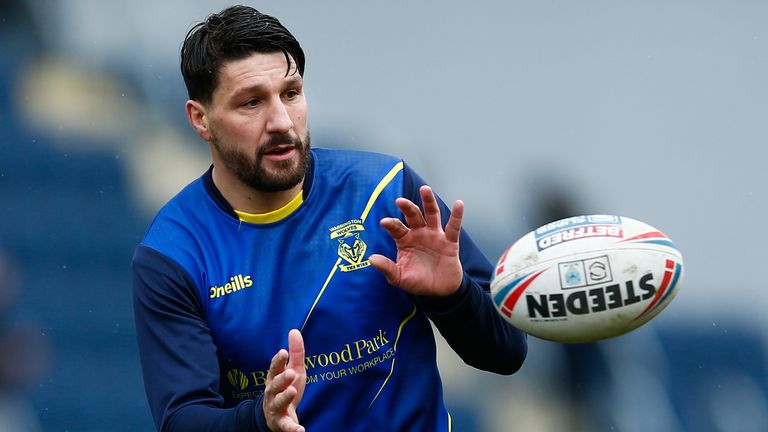 Gareth Widdop is returning to his native Yorkshire to join Castleford