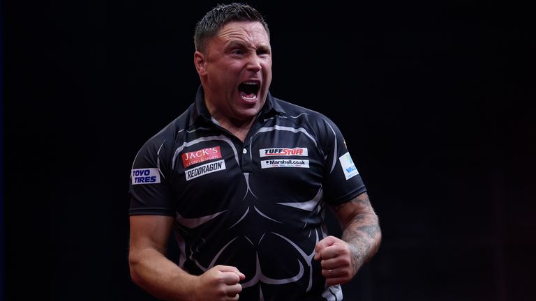 Gerwyn Price warns rivals he will be 'unbeatable' after latest success in World Series of Darts final | Darts News