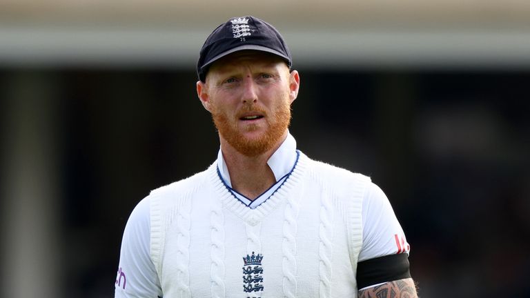 Ben Stokes saw his side bowl South Africa out in 36.2 overs