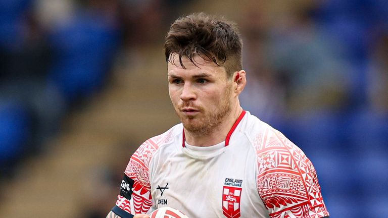 John Bateman de Wigan se enfrenta a una prohibición