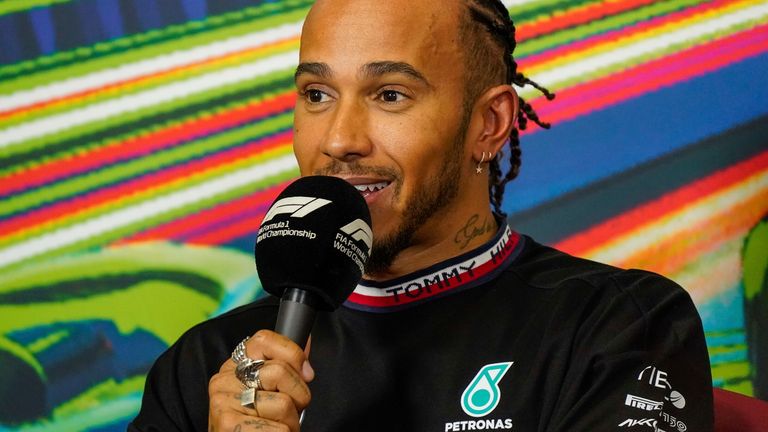 Lewis Hamilton has previously called for a race in South Africa 