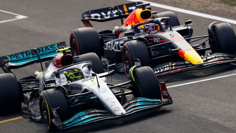 Craig Slater shows how the record 24 races on the Formula One calendar will be held next season