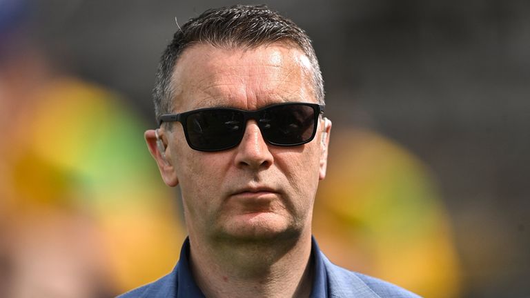McConville is taking the plunge into intercounty management