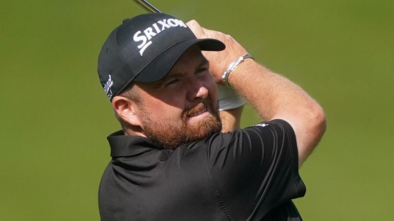 Shane Lowry finished ahead of Rory McIlroy and Jon Rahm at Wentworth
