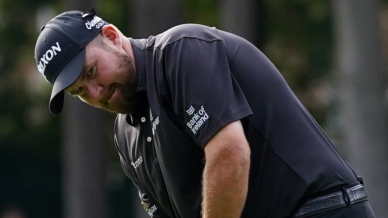 Shane Lowry claimed a one-shot victory at the BMW PGA Championship 