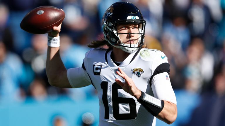 Is 2021 No 1 overall NFL Draft pick Trevor Lawrence ready to break out in year two? Watch his best plays for the Jacksonville Jaguars in his rookie season