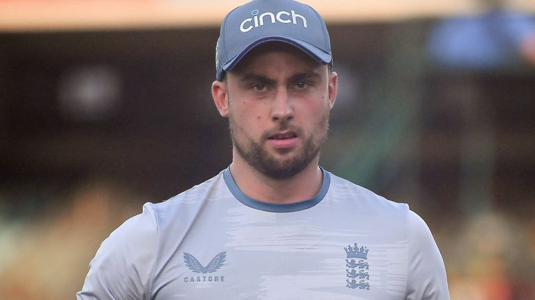 Will Jacks made his England white-ball debut in September - and could get a Test chance in December