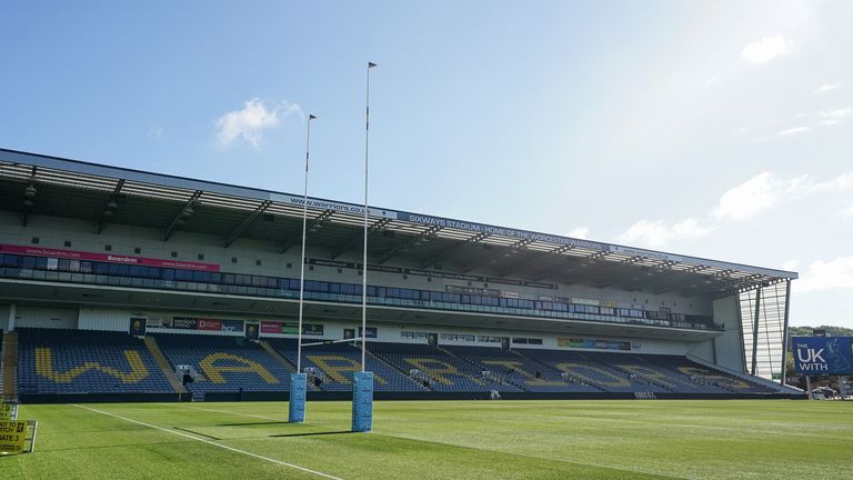 Sixways could host Wasps from the start of the 2023/24 season