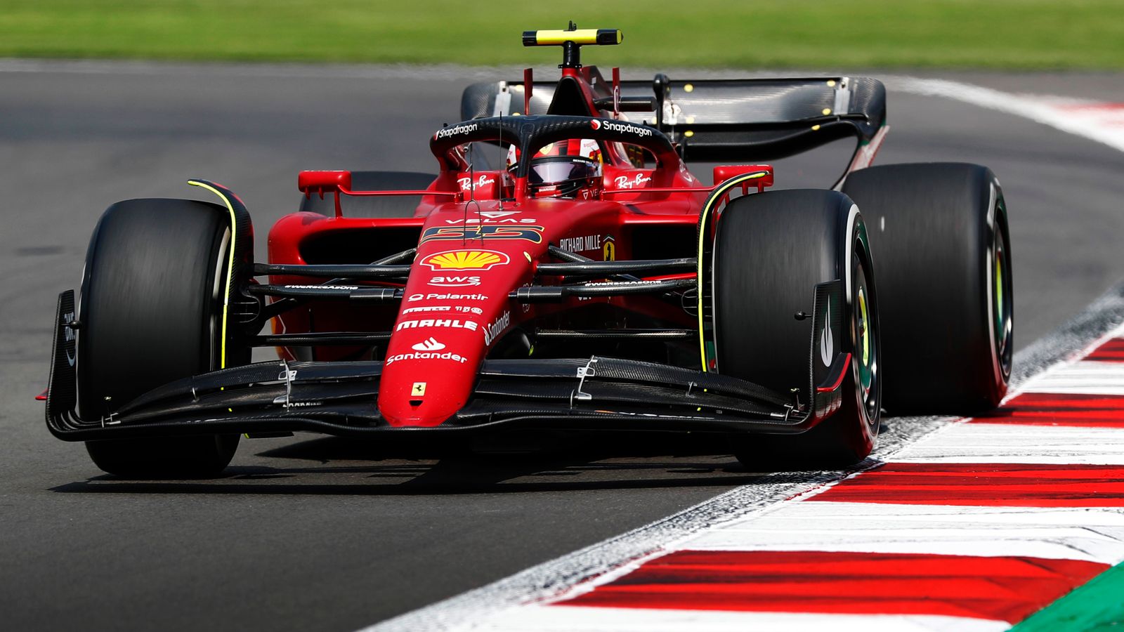 Mexico City Grand Prix When to watch practice, qualifying and the race live on Sky Sports F1 F1 News