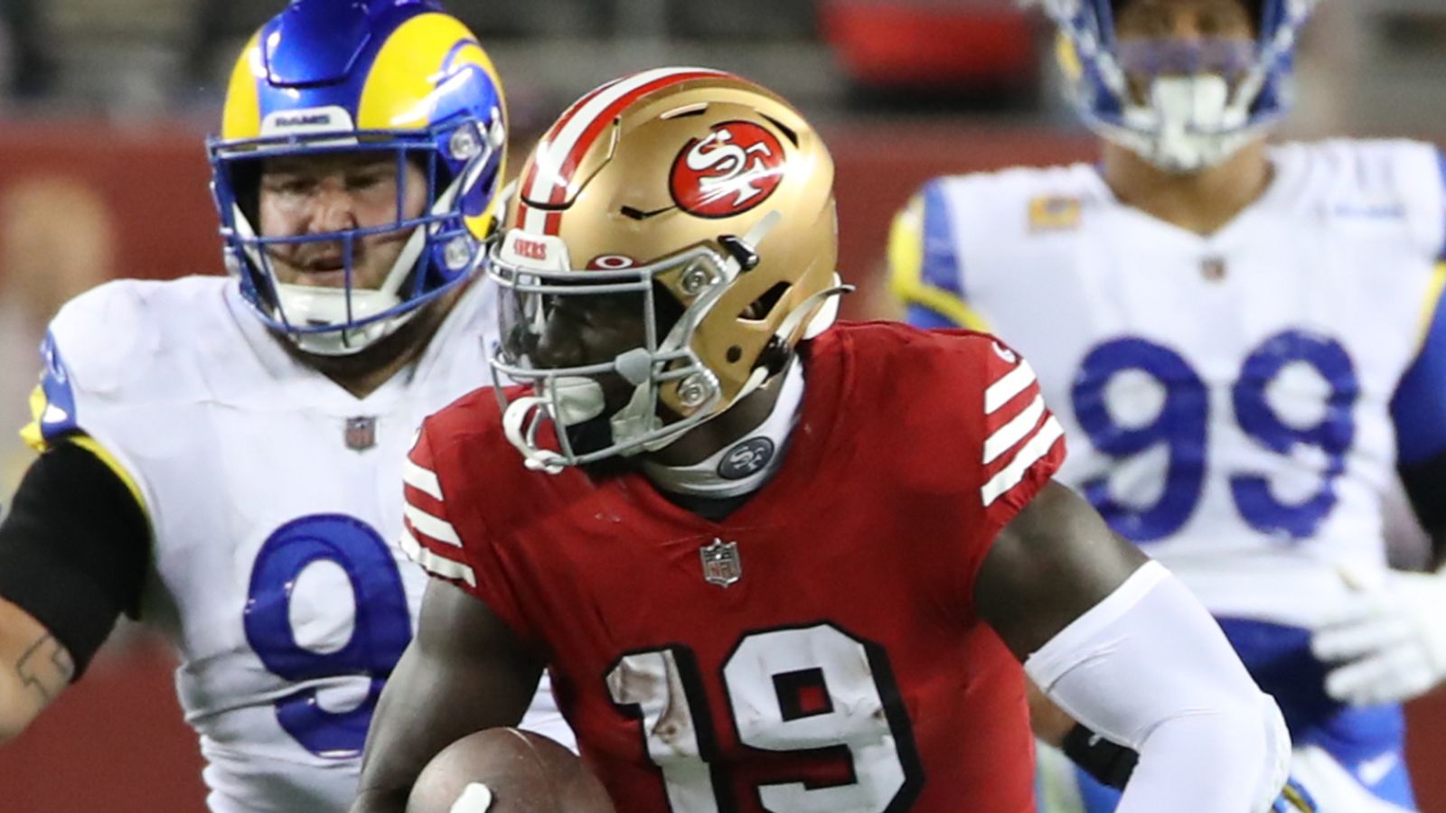 los-angeles-rams-9-24-san-francisco-49ers-deebo-samuel-stars-as-the-niners-defeat-defending-super-bowl-champs