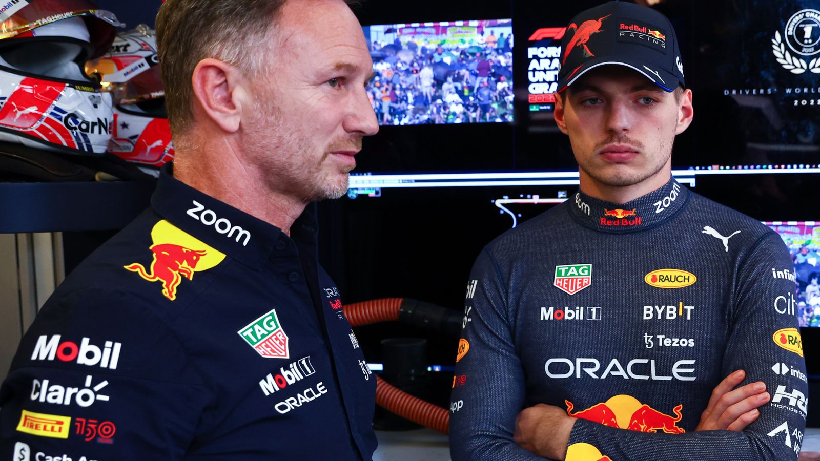 Red Bull want 'closure' on Formula 1 cost cap breach as FIA talks get ...