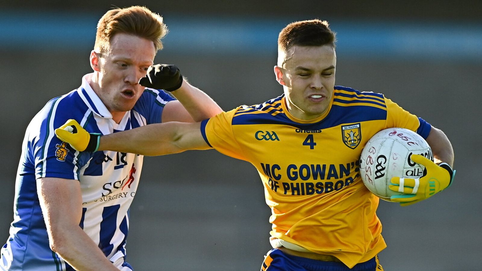 GAA club roundup Dublin and Cork football finals confirmed Shinrone