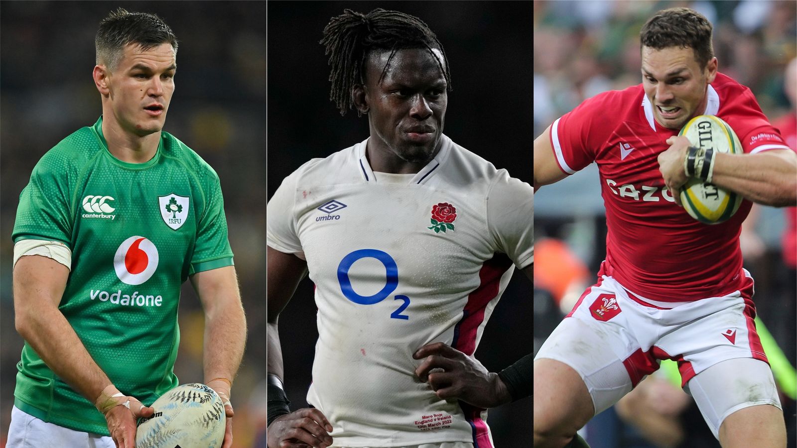 Autumn Internationals England's selection dilemmas, Ireland seek